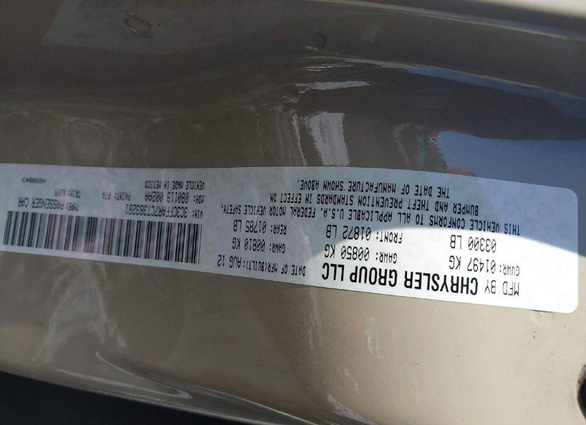 Photo 9 of 2012 Fiat 500 POP (VIN 3C3CFFAR7CT383281)