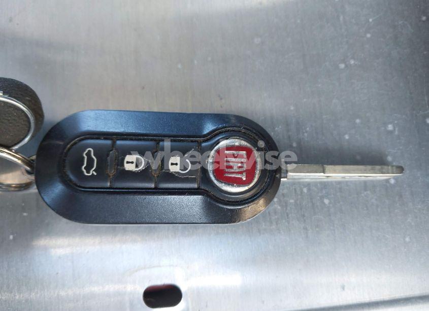 Photo 11 of 2013 Fiat 500 POP (VIN 3C3CFFAR7DT534752)