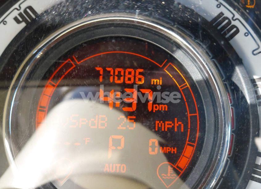 Photo 16 of 2013 Fiat 500 POP (VIN 3C3CFFAR7DT534752)