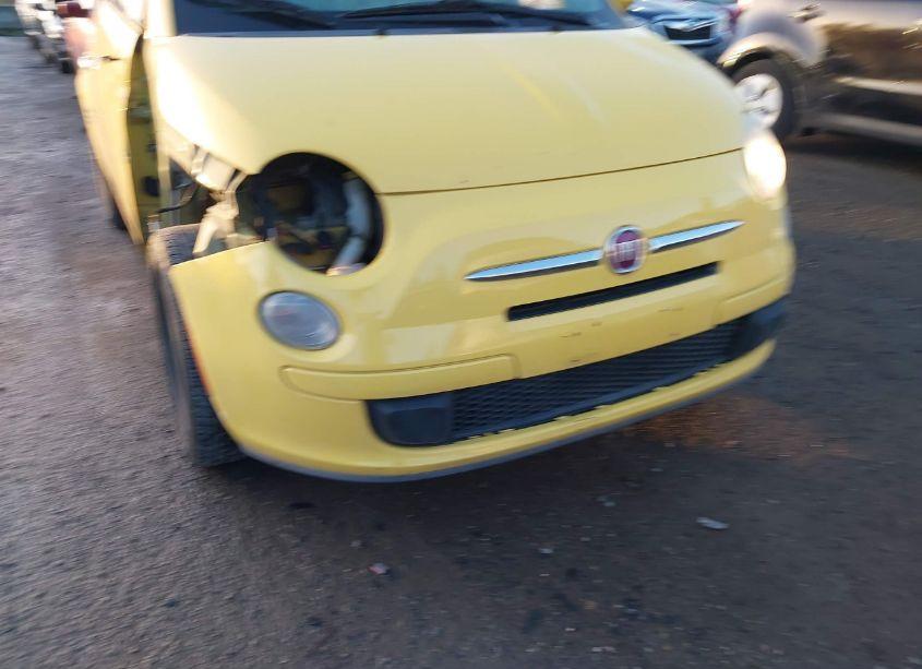 Photo 17 of 2013 Fiat 500 POP (VIN 3C3CFFAR7DT747488)