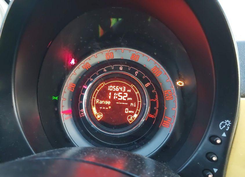 Photo 7 of 2013 Fiat 500 POP (VIN 3C3CFFAR7DT747488)