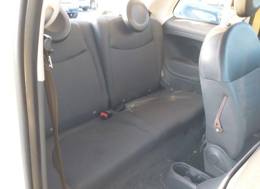 Photo 8 of 2013 Fiat 500 POP (VIN 3C3CFFAR7DT747488)
