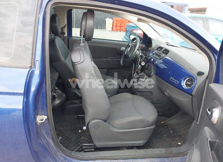 Photo 5 of 2013 Fiat 500 POP (VIN 3C3CFFAR7DT748298)