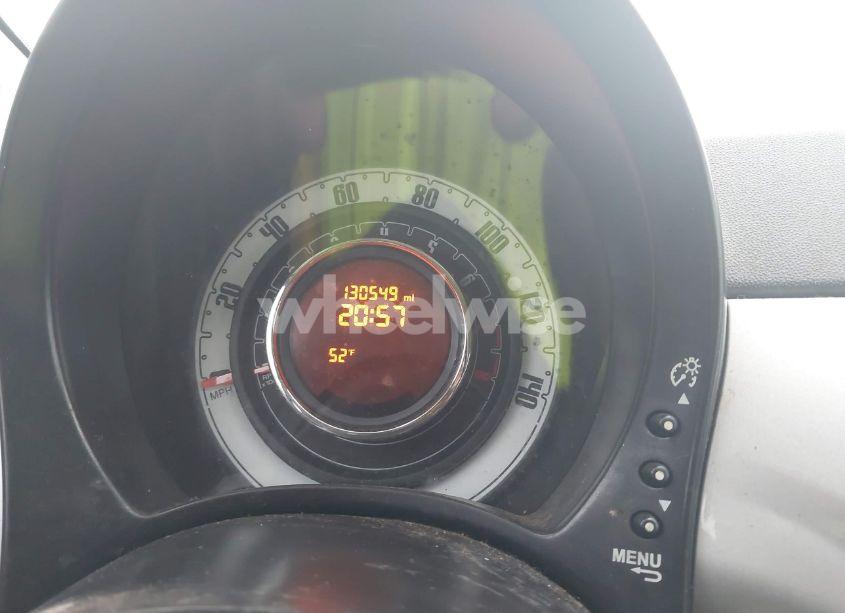 Photo 7 of 2014 Fiat 500 POP (VIN 3C3CFFAR7ET264083)