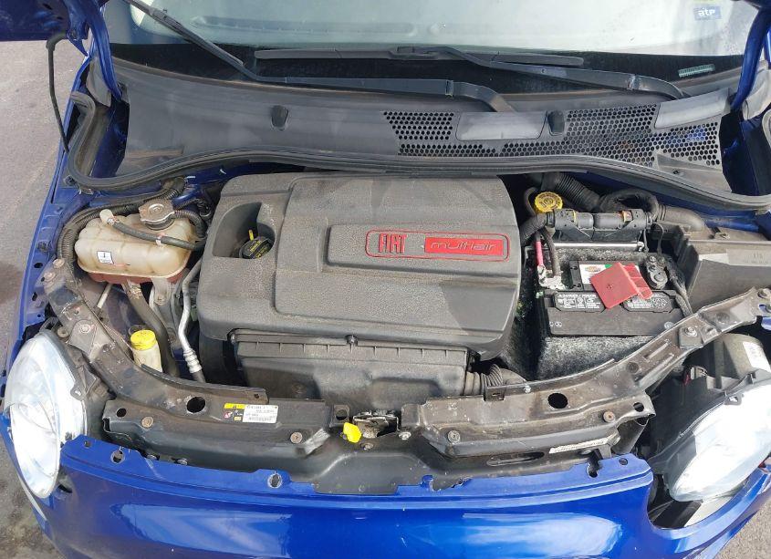 Photo 10 of 2013 Fiat 500 POP (VIN 3C3CFFAR8DT663325)