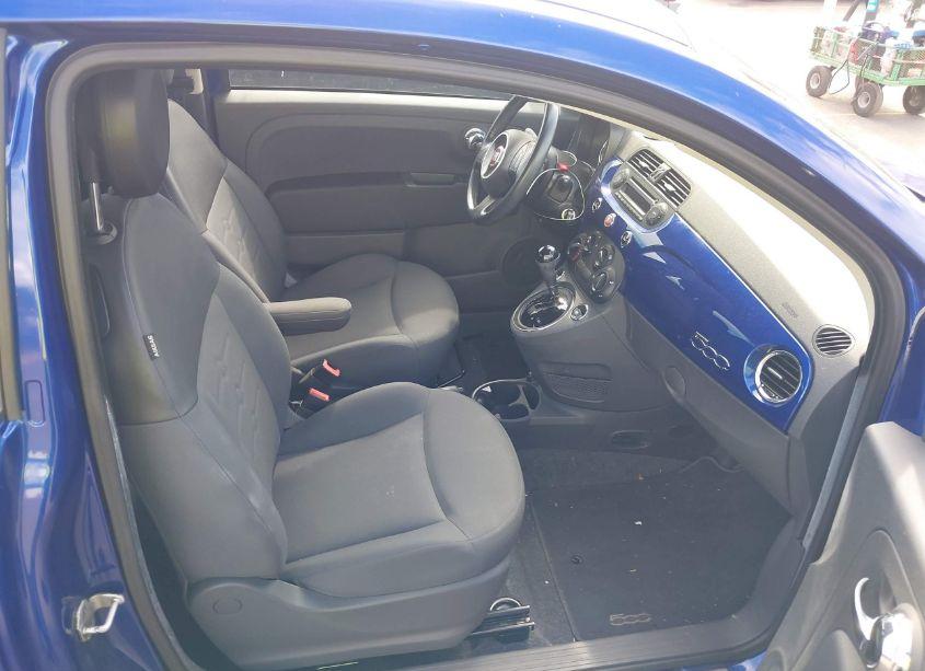 Photo 5 of 2013 Fiat 500 POP (VIN 3C3CFFAR8DT663325)