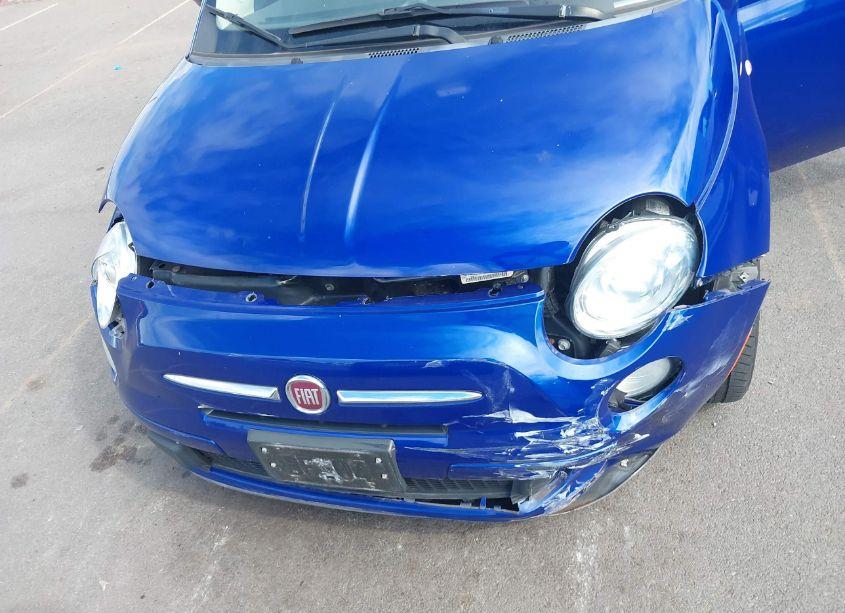 Photo 6 of 2013 Fiat 500 POP (VIN 3C3CFFAR8DT663325)