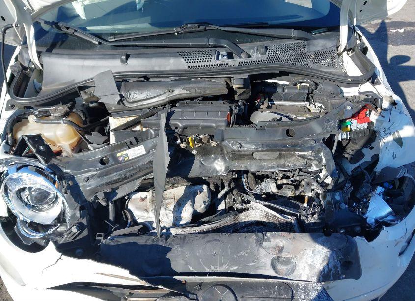 Photo 10 of 2013 Fiat 500 POP (VIN 3C3CFFAR8DT743286)