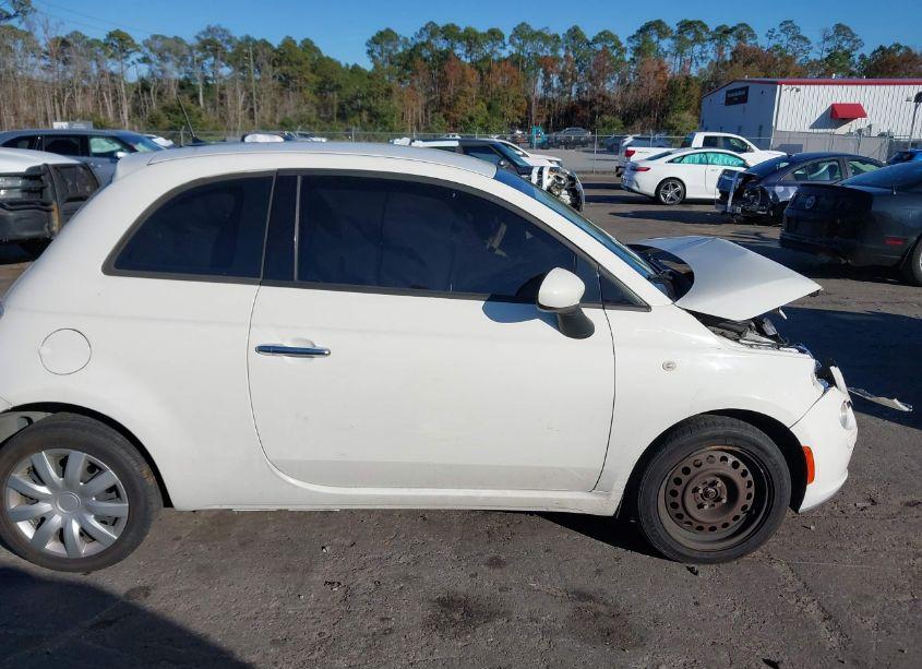 Photo 13 of 2013 Fiat 500 POP (VIN 3C3CFFAR8DT743286)