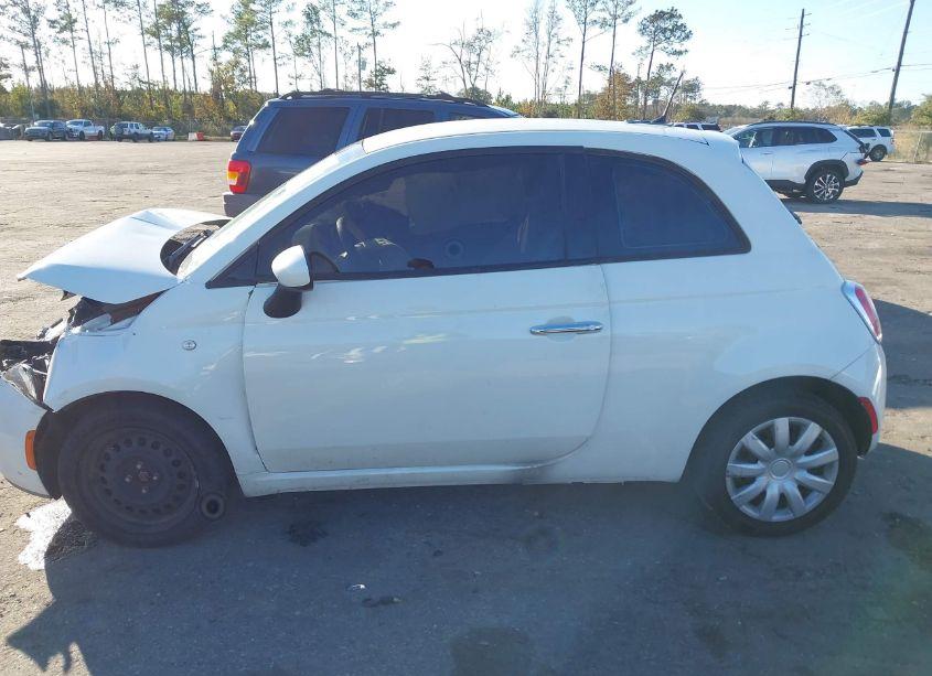 Photo 14 of 2013 Fiat 500 POP (VIN 3C3CFFAR8DT743286)