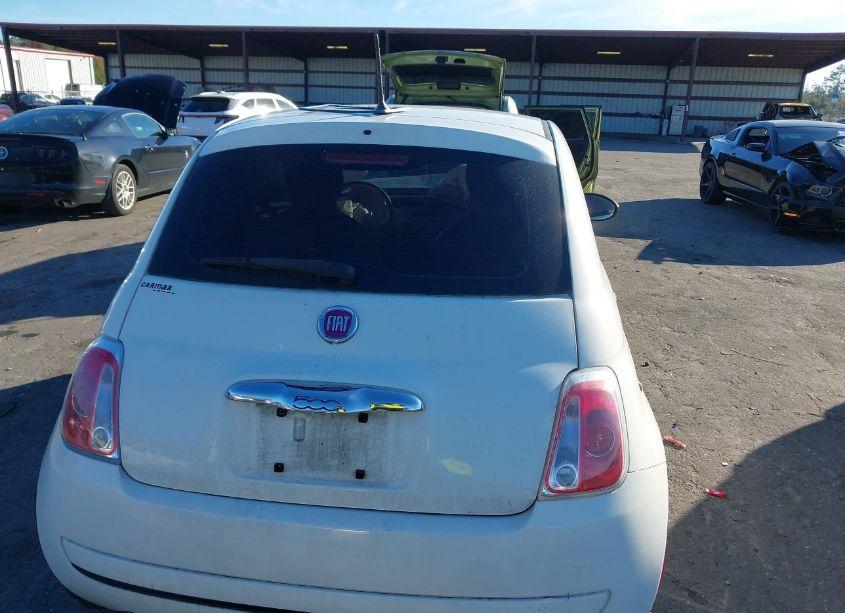 Photo 16 of 2013 Fiat 500 POP (VIN 3C3CFFAR8DT743286)
