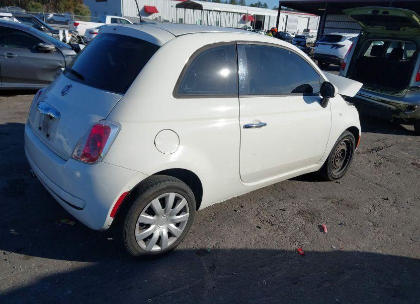 Photo 4 of 2013 Fiat 500 POP (VIN 3C3CFFAR8DT743286)