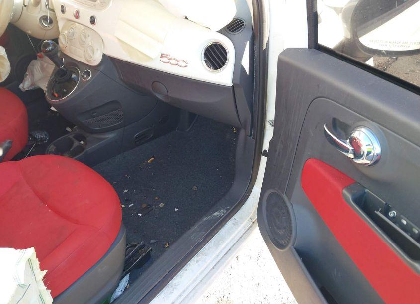 Photo 5 of 2013 Fiat 500 POP (VIN 3C3CFFAR8DT743286)