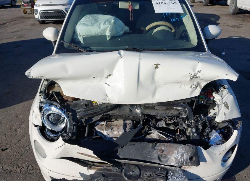 Photo 6 of 2013 Fiat 500 POP (VIN 3C3CFFAR8DT743286)