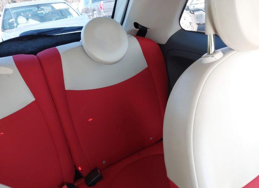 Photo 8 of 2013 Fiat 500 POP (VIN 3C3CFFAR8DT743286)