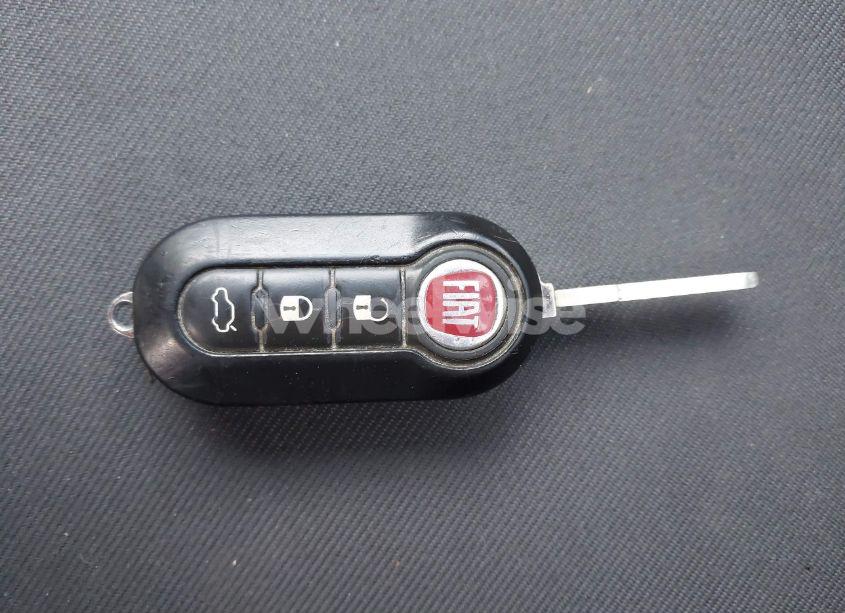 Photo 11 of 2013 Fiat 500 POP (VIN 3C3CFFAR8DT745135)