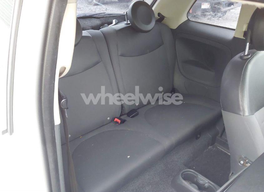 Photo 8 of 2013 Fiat 500 POP (VIN 3C3CFFAR8DT745135)