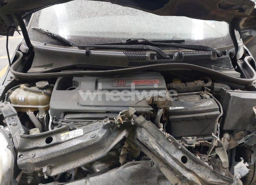 Photo 10 of 2013 Fiat 500 POP (VIN 3C3CFFAR8DT754837)