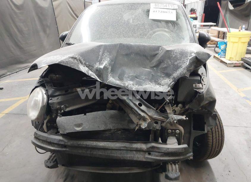 Photo 13 of 2013 Fiat 500 POP (VIN 3C3CFFAR8DT754837)