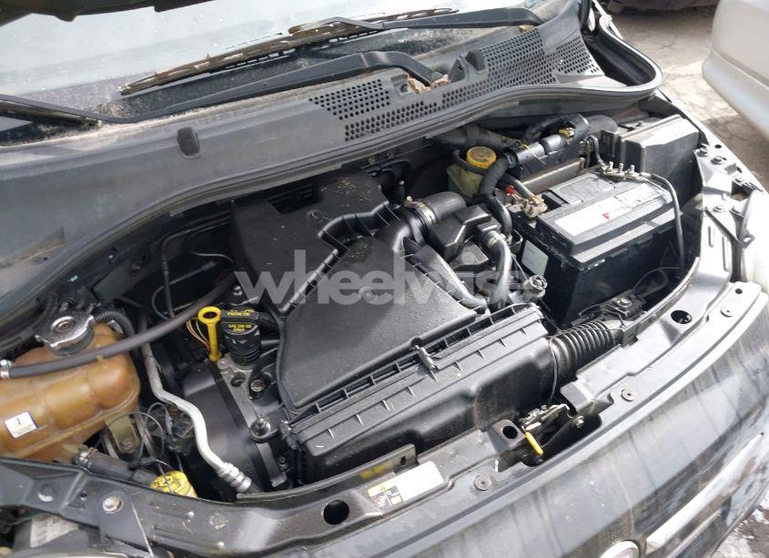 Photo 10 of 2013 Fiat 500 POP (VIN 3C3CFFAR9DT511358)