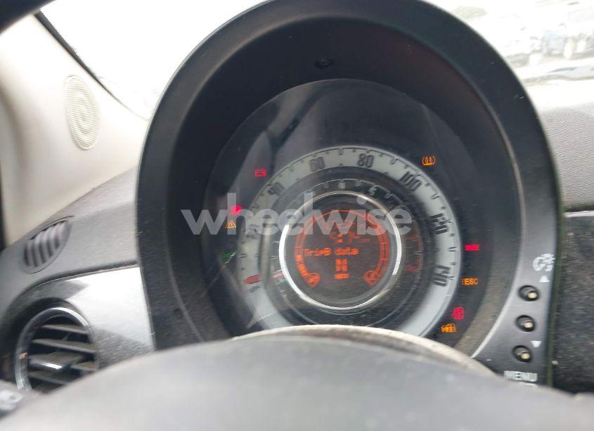 Photo 7 of 2013 Fiat 500 POP (VIN 3C3CFFAR9DT511358)