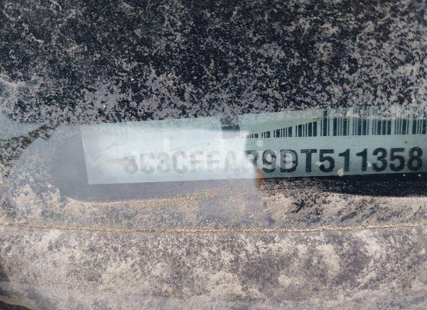 Photo 9 of 2013 Fiat 500 POP (VIN 3C3CFFAR9DT511358)