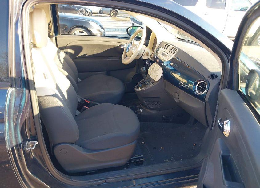 Photo 5 of 2013 Fiat 500 POP (VIN 3C3CFFAR9DT742034)