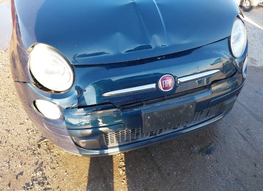 Photo 6 of 2013 Fiat 500 POP (VIN 3C3CFFAR9DT742034)