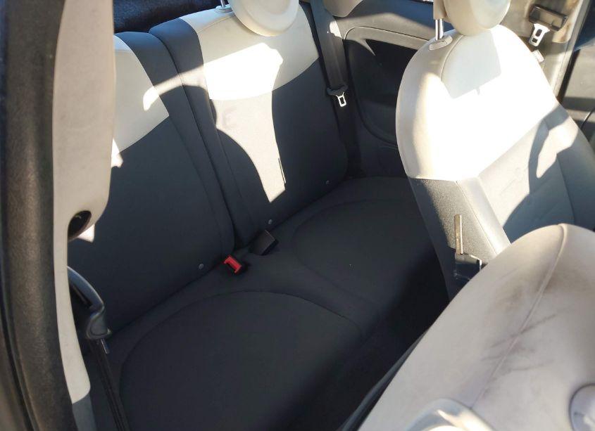 Photo 8 of 2013 Fiat 500 POP (VIN 3C3CFFAR9DT742034)