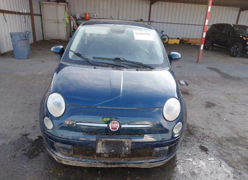Photo 13 of 2015 Fiat 500 POP (VIN 3C3CFFAR9FT621393)