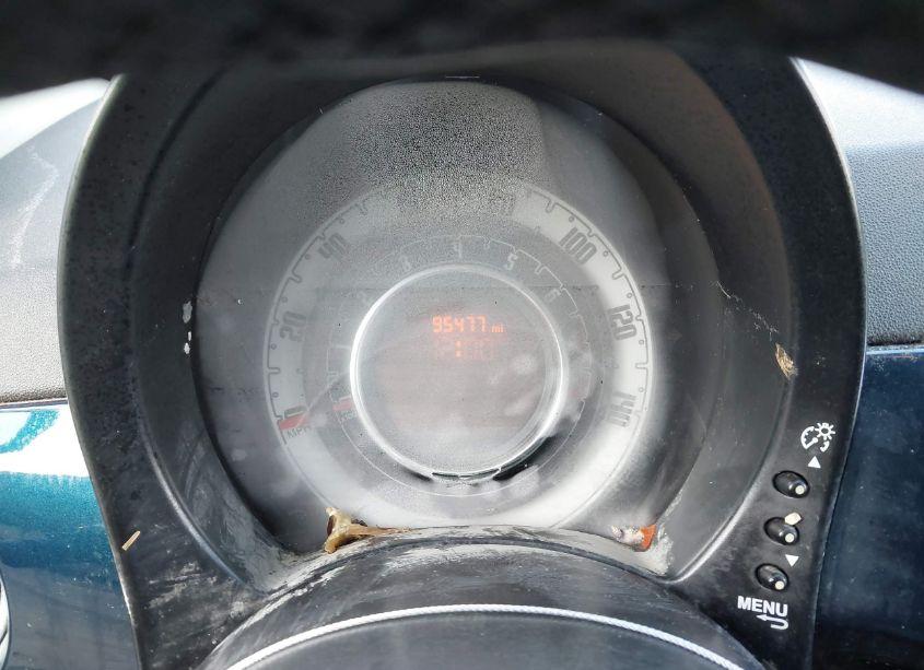 Photo 16 of 2015 Fiat 500 POP (VIN 3C3CFFAR9FT621393)