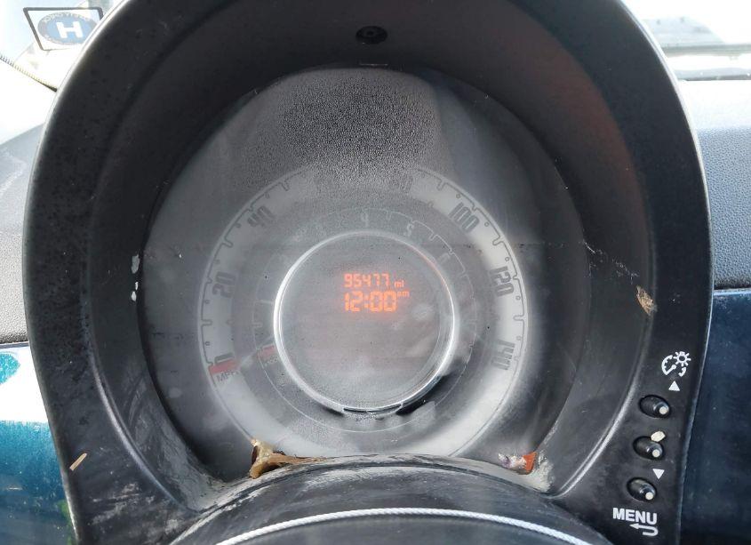 Photo 7 of 2015 Fiat 500 POP (VIN 3C3CFFAR9FT621393)