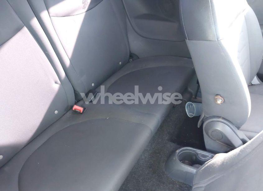 Photo 8 of 2012 Fiat 500 POP (VIN 3C3CFFARXCT277312)