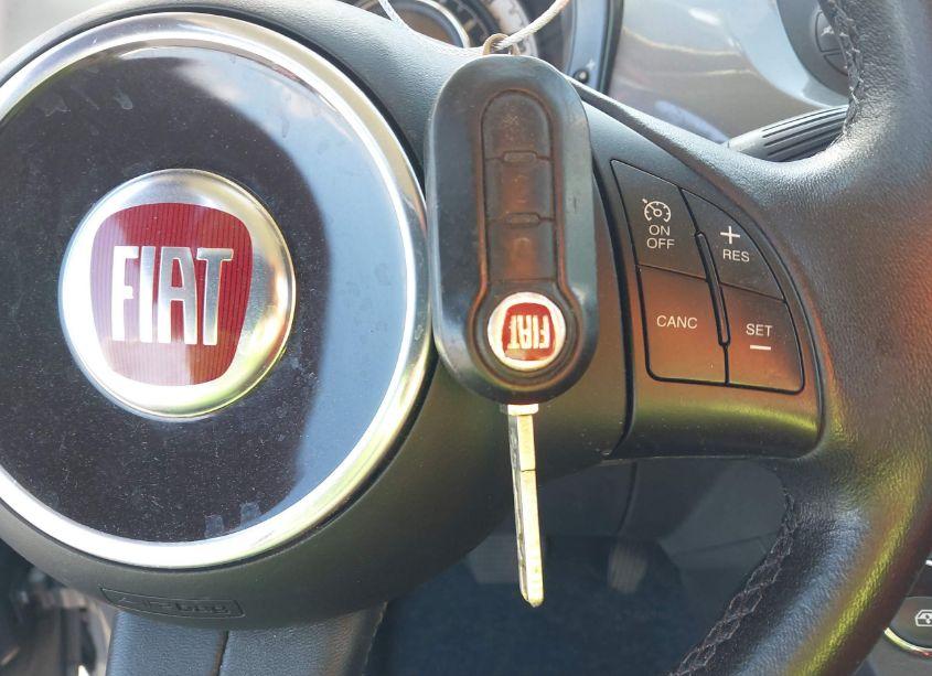 Photo 11 of 2012 Fiat 500 POP (VIN 3C3CFFARXCT384134)