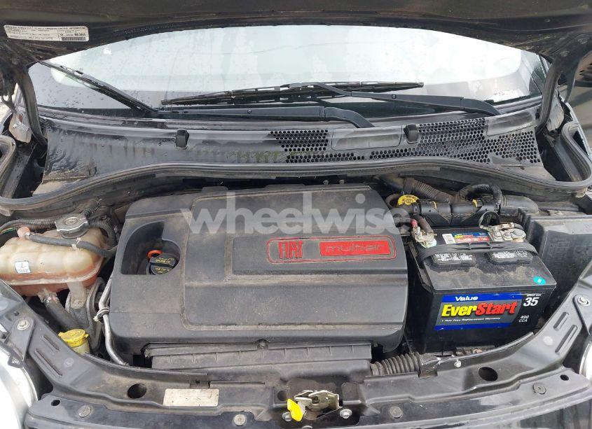 Photo 10 of 2013 Fiat 500 POP (VIN 3C3CFFARXDT623182)