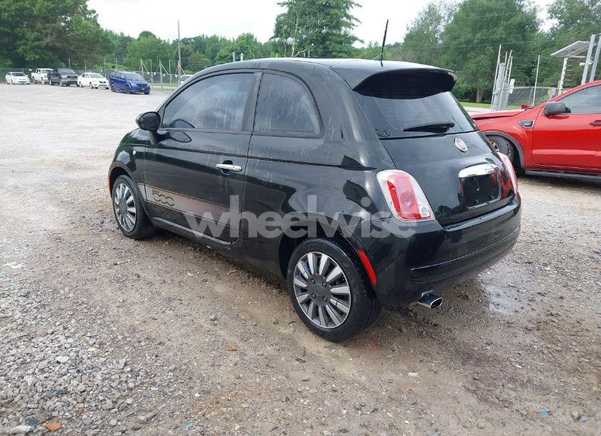 Photo 3 of 2013 Fiat 500 POP (VIN 3C3CFFARXDT623182)