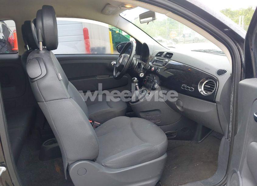 Photo 5 of 2013 Fiat 500 POP (VIN 3C3CFFARXDT623182)