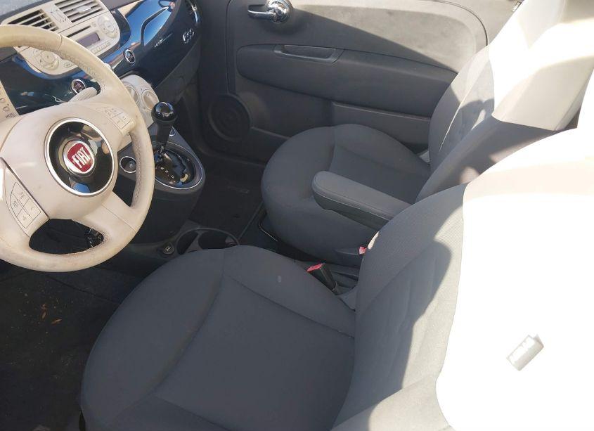 Photo 13 of 2013 Fiat 500 POP (VIN 3C3CFFARXDT751230)