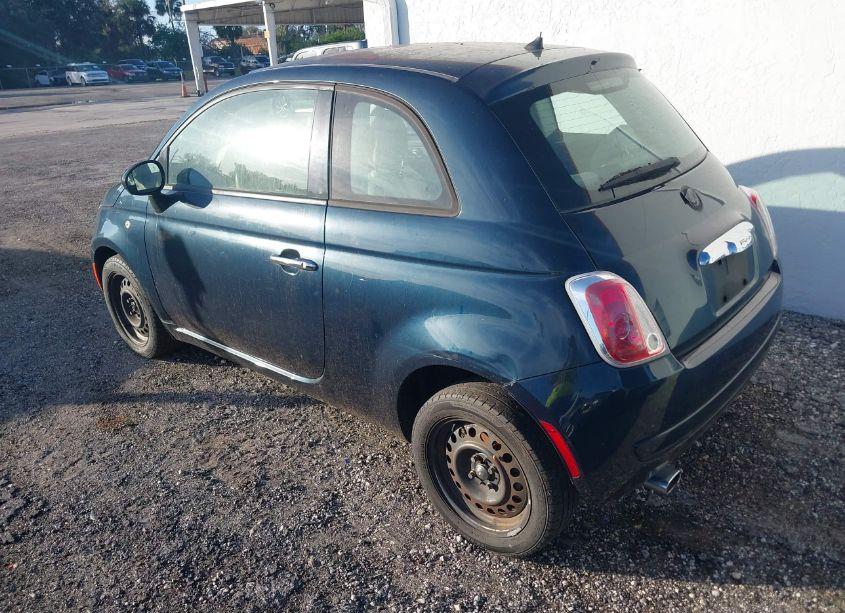 Photo 3 of 2013 Fiat 500 POP (VIN 3C3CFFARXDT751230)