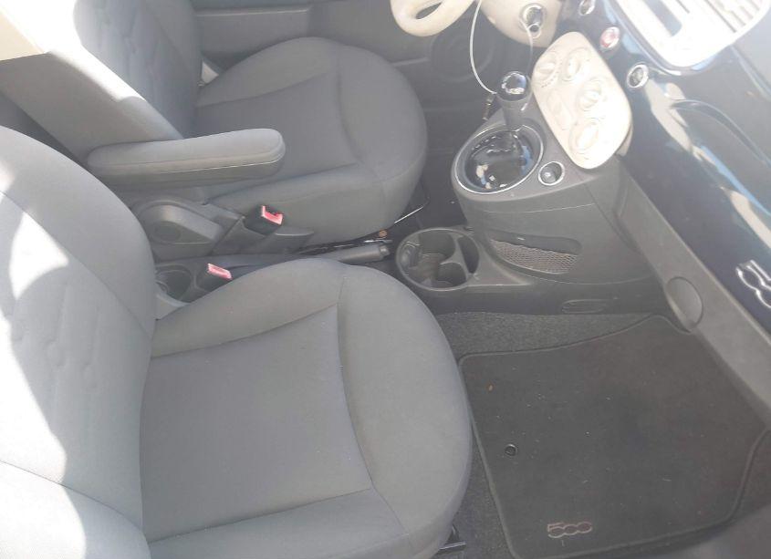 Photo 5 of 2013 Fiat 500 POP (VIN 3C3CFFARXDT751230)