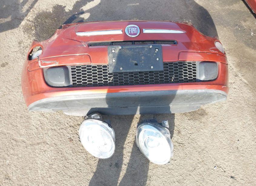 Photo 12 of 2015 Fiat 500 POP (VIN 3C3CFFARXFT508777)