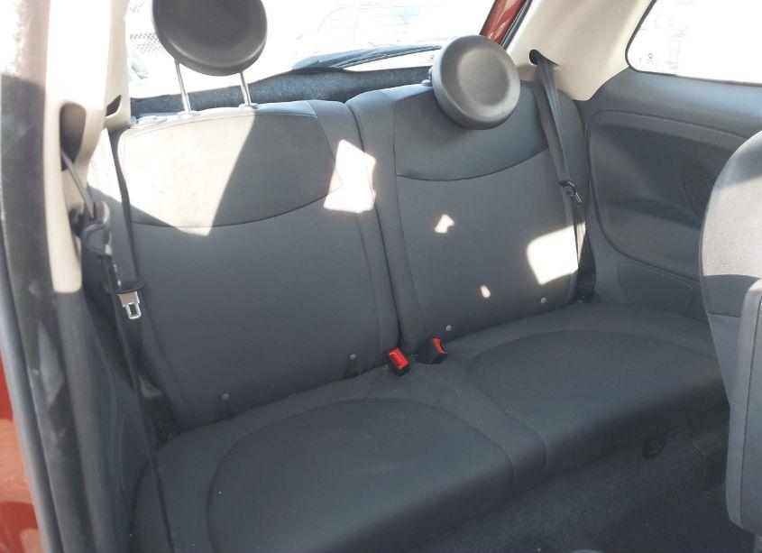 Photo 8 of 2015 Fiat 500 POP (VIN 3C3CFFARXFT508777)