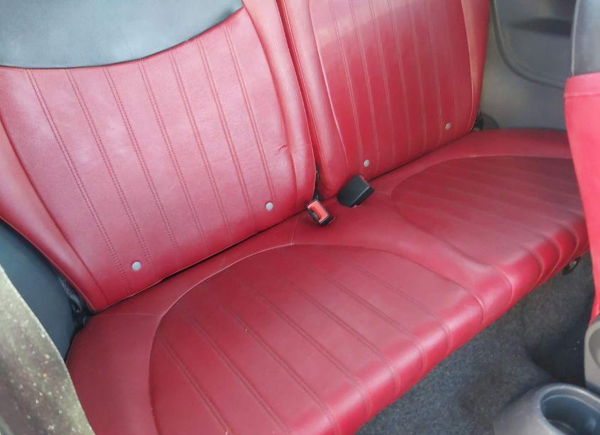 Photo 8 of 2012 Fiat 500 SPORT (VIN 3C3CFFBR0CT371097)