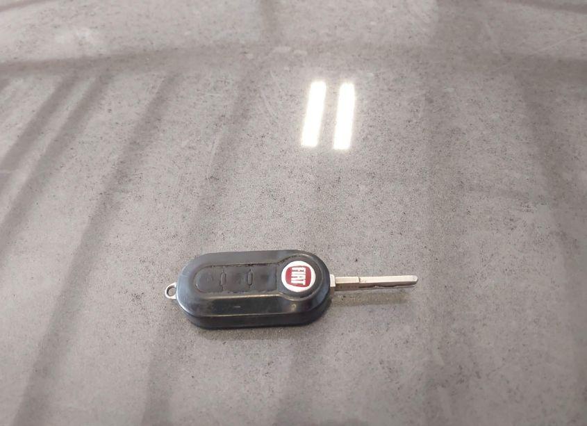 Photo 11 of 2012 Fiat 500 SPORT (VIN 3C3CFFBR0CT384450)