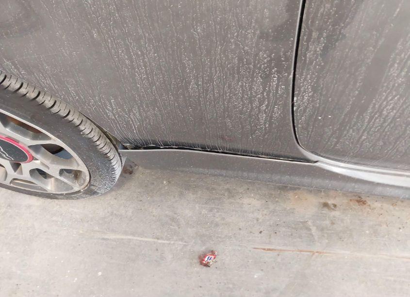 Photo 13 of 2012 Fiat 500 SPORT (VIN 3C3CFFBR0CT384450)