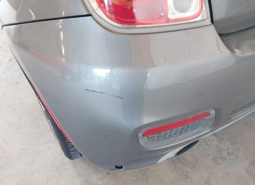 Photo 15 of 2012 Fiat 500 SPORT (VIN 3C3CFFBR0CT384450)