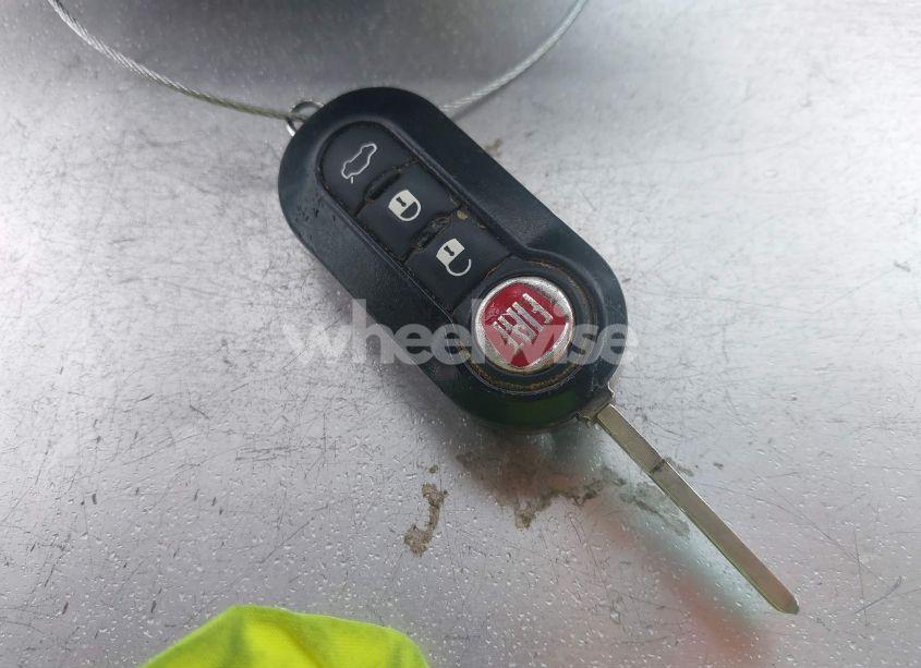 Photo 11 of 2013 Fiat 500 SPORT (VIN 3C3CFFBR0DT516172)