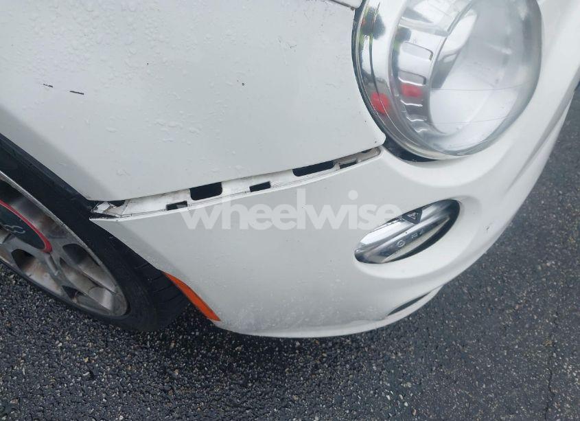 Photo 14 of 2013 Fiat 500 SPORT (VIN 3C3CFFBR0DT516172)