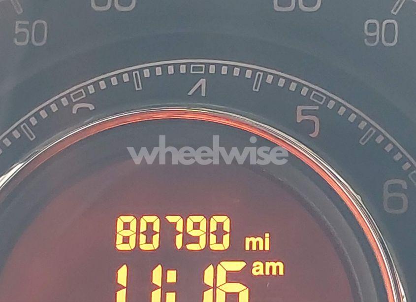 Photo 15 of 2012 Fiat 500 SPORT (VIN 3C3CFFBR1CT110349)