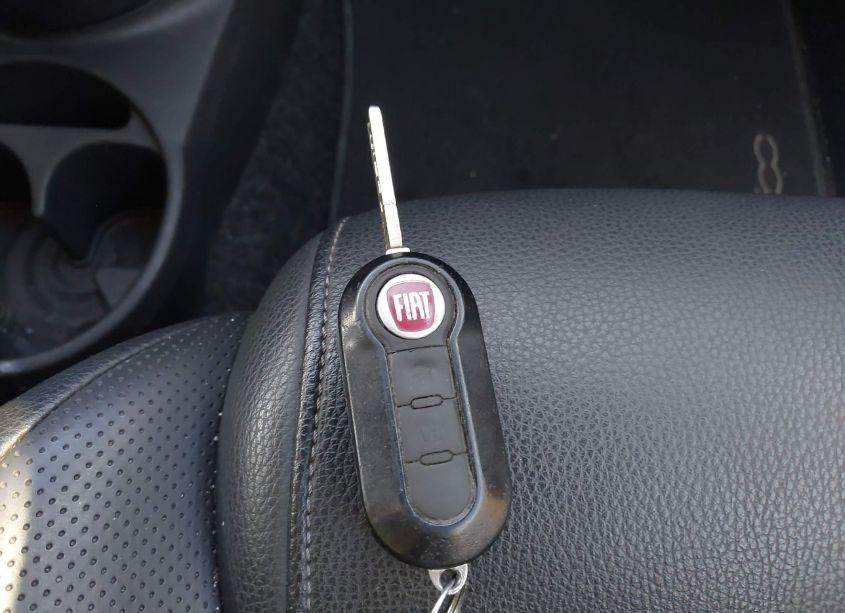 Photo 11 of 2012 Fiat 500 SPORT (VIN 3C3CFFBR1CT125868)